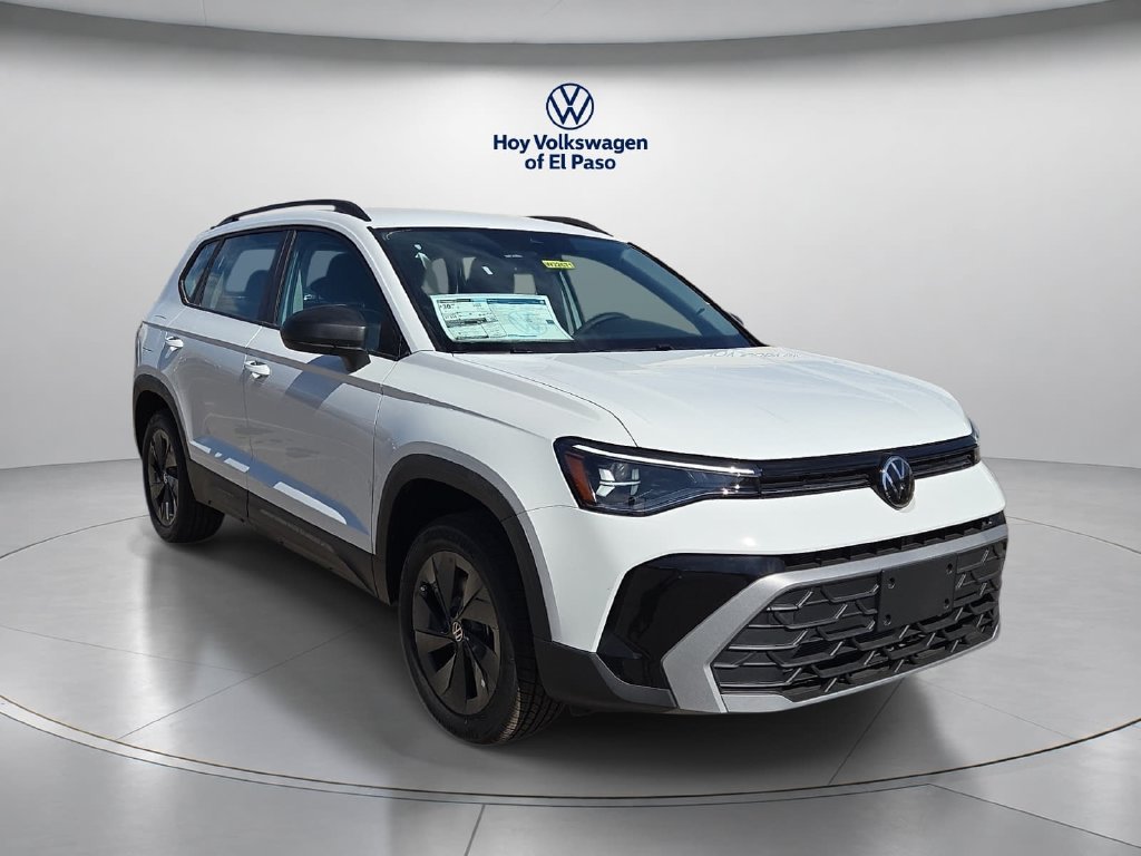 New 2027 Volkswagen Taos 1.5T S SUV