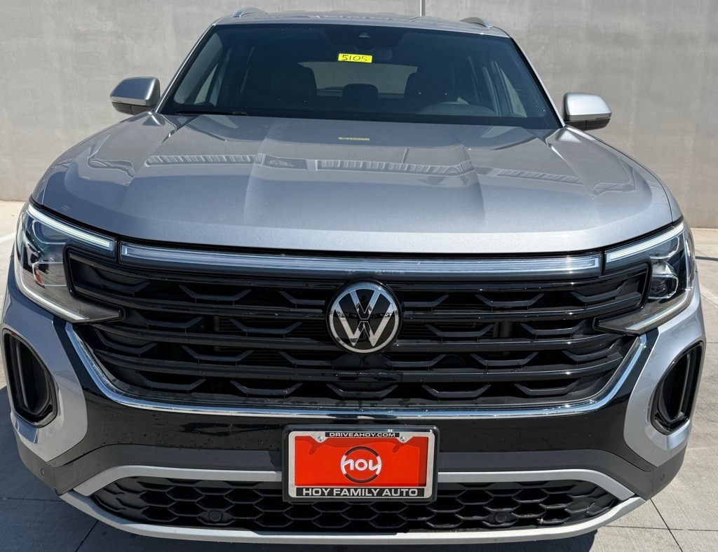 Certified 2024 Volkswagen Atlas Cross Sport 2.0T SE w/Technology SUV