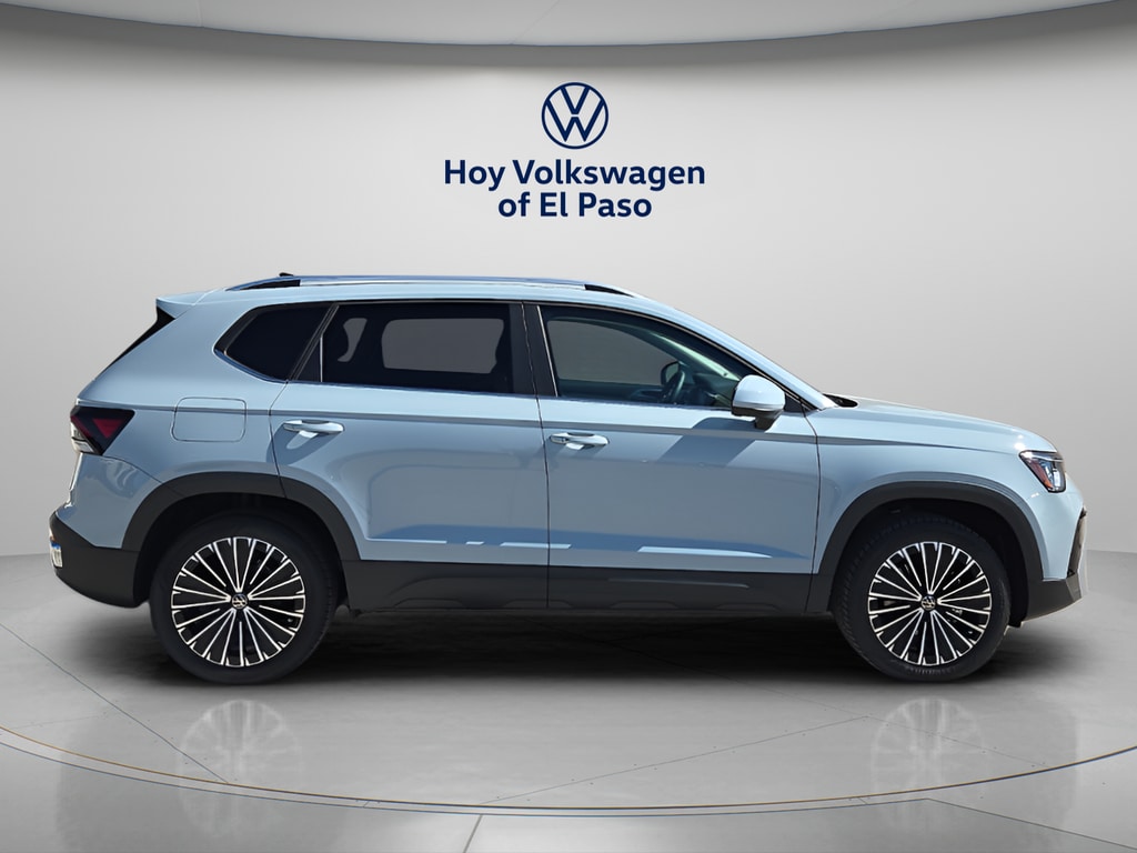 New 2026 Volkswagen Taos 1.5T SE SUV