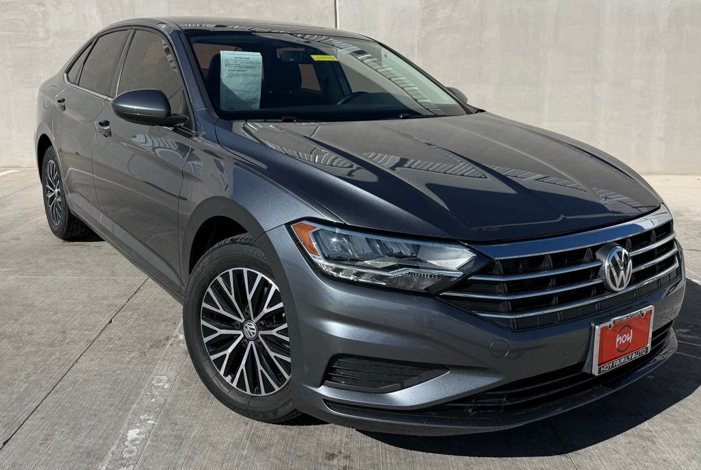 2021 Volkswagen Jetta SE