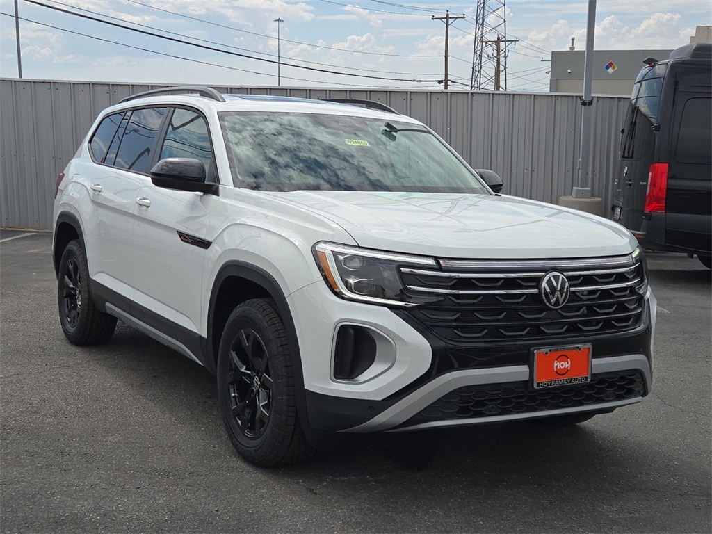 2025 Volkswagen Atlas SUV 