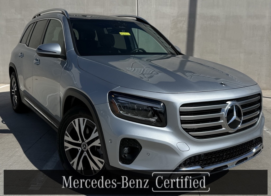 Used 2024 Mercedes-Benz GLB  SUV