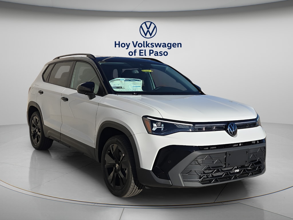 2026 Volkswagen Taos SUV 