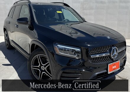 2024 Mercedes-Benz GLB 4MATIC SUV