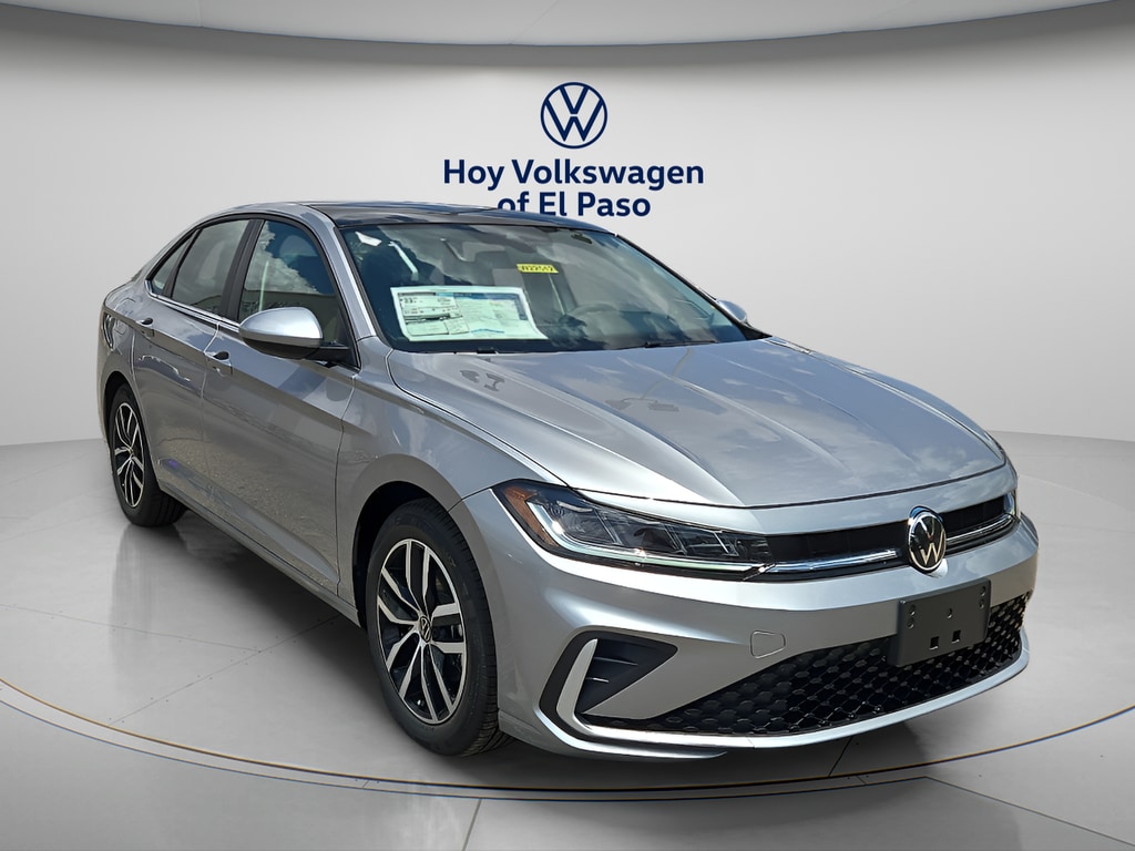 New 2026 Volkswagen Jetta 1.5T SE