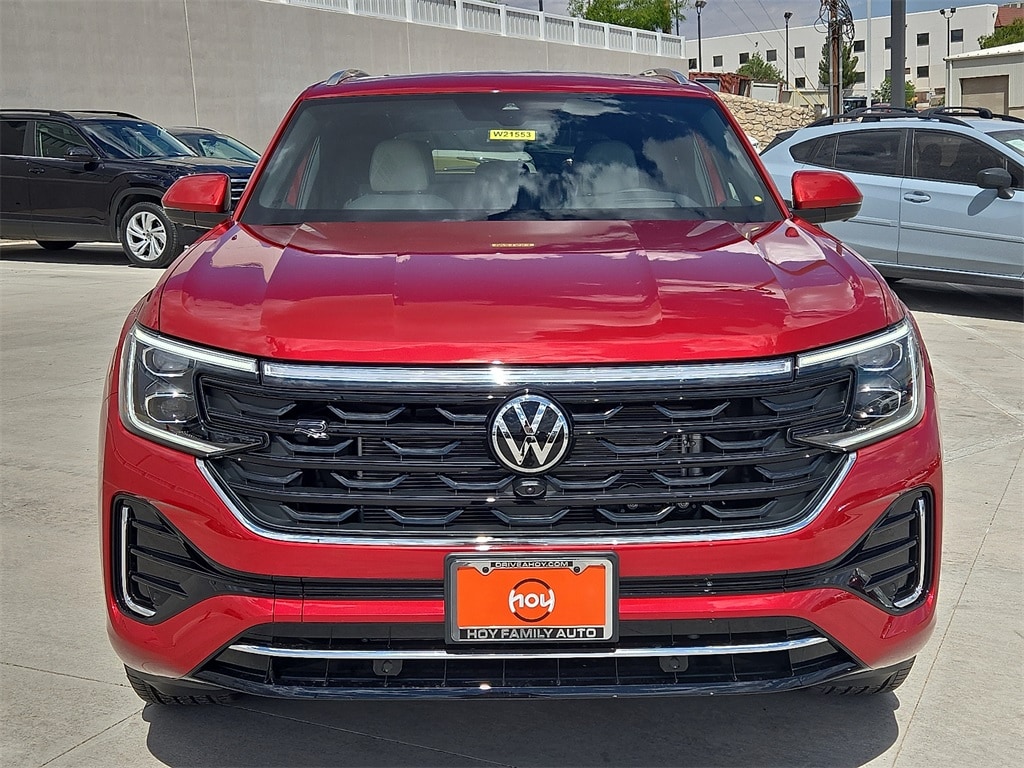 New 2025 Volkswagen Atlas Cross Sport 2.0T SEL Premium R-Line SUV