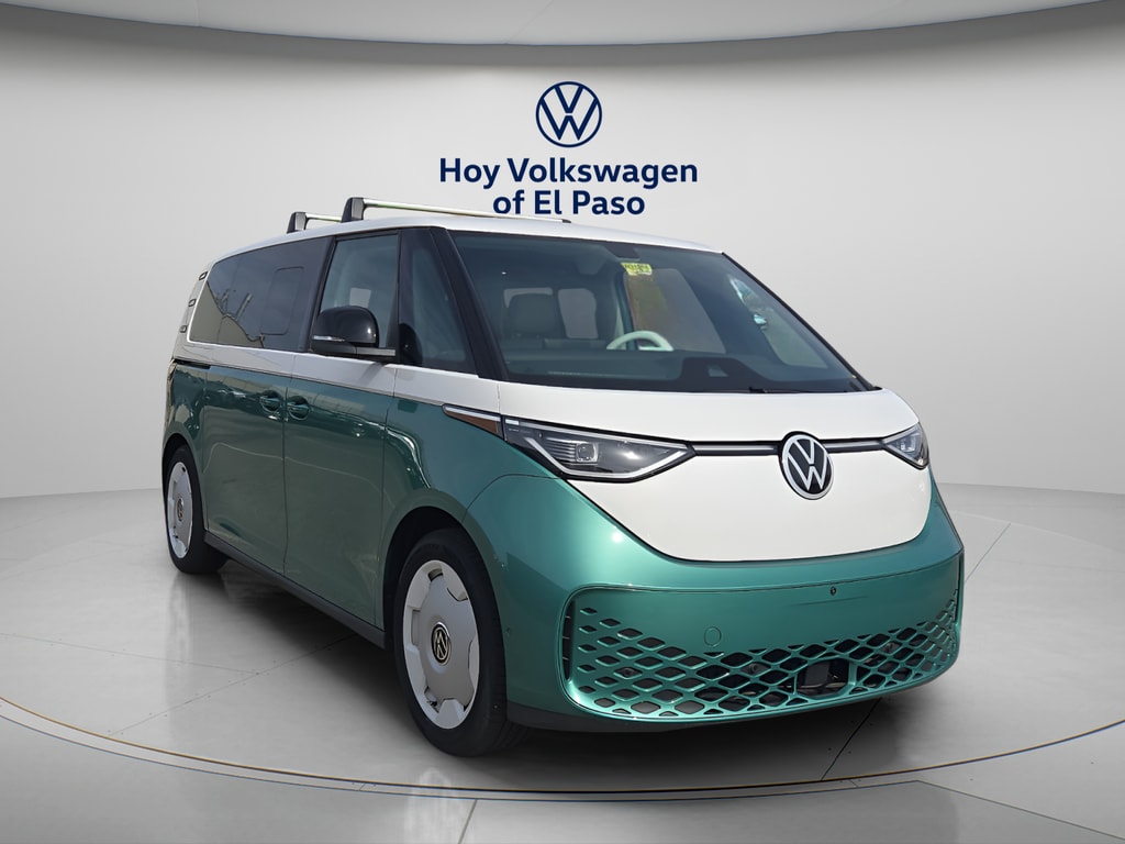 2025 Volkswagen ID. Buzz 1st Edition's photo