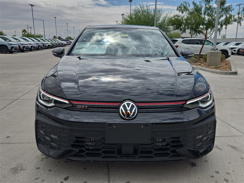 New 2025 Volkswagen Golf GTI 2.0T SE Hatchback