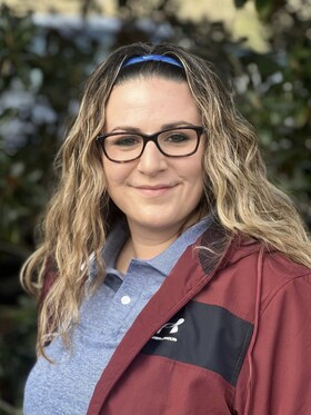 Staff member Lindsey Fontenot from e8805171841c