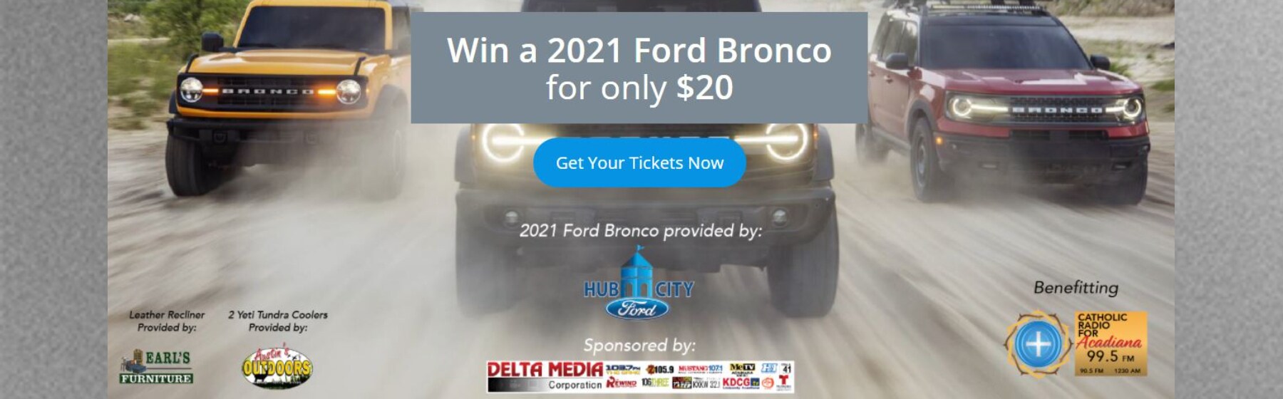 Hub City Ford Ford Dealership in Lafayette LA