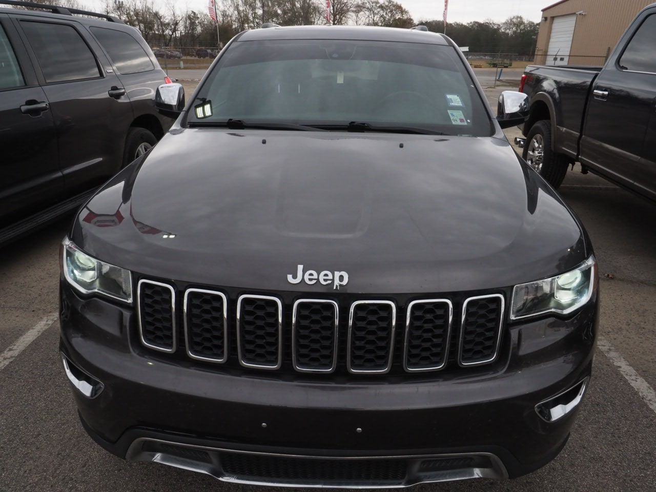 Used 2020 Jeep Grand Cherokee Limited with VIN 1C4RJFBG1LC288986 for sale in Lafayette, LA