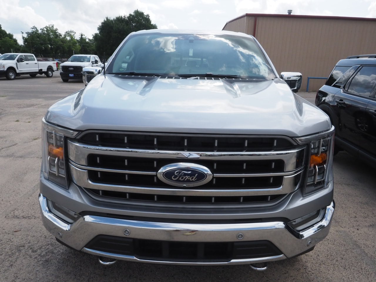 Used 2021 Ford F-150 Lariat with VIN 1FTFW1E81MFA66430 for sale in Lafayette, LA