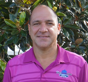 Staff member Dion Bearb from ac2893e36618