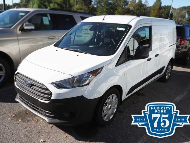 New 2019 Ford Transit Connect For Sale At Hub City Ford Vin