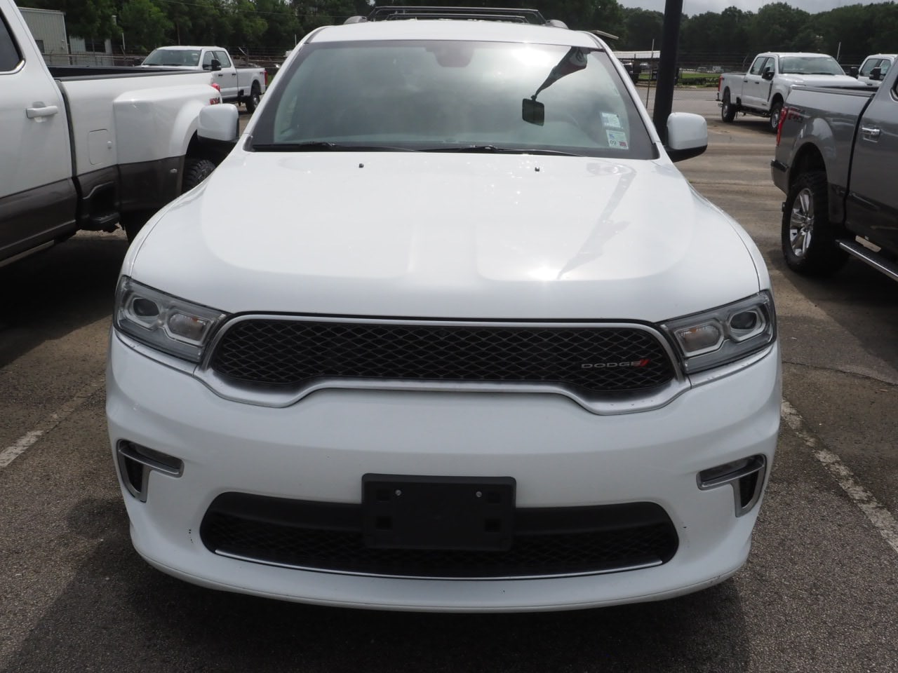 Used 2021 Dodge Durango SXT Plus with VIN 1C4RDHAG6MC721482 for sale in Lafayette, LA