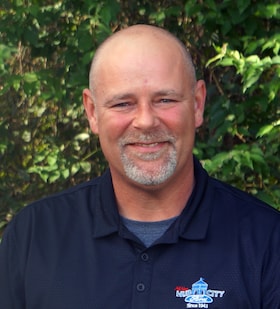 Staff member Scott Touchet from e66cdbd690c8