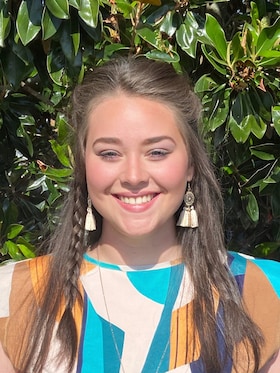 Staff member Brooke Moore from d8011955612f