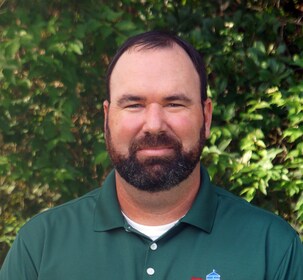 Staff member Keith Hawkins from 023a8d4b32e2