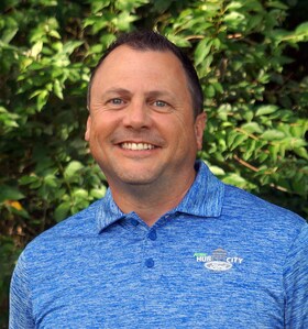 Staff member Ray Lange from 023a8d4b32e2