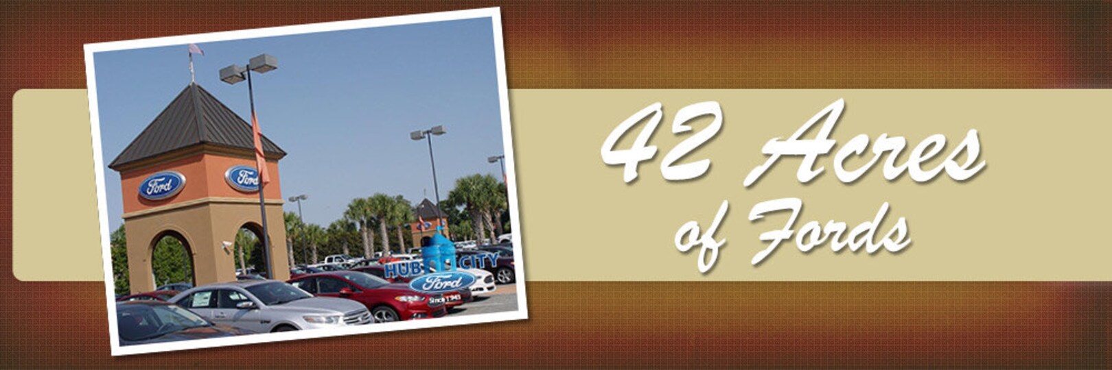 Hub City Ford Ford Dealership in Lafayette LA