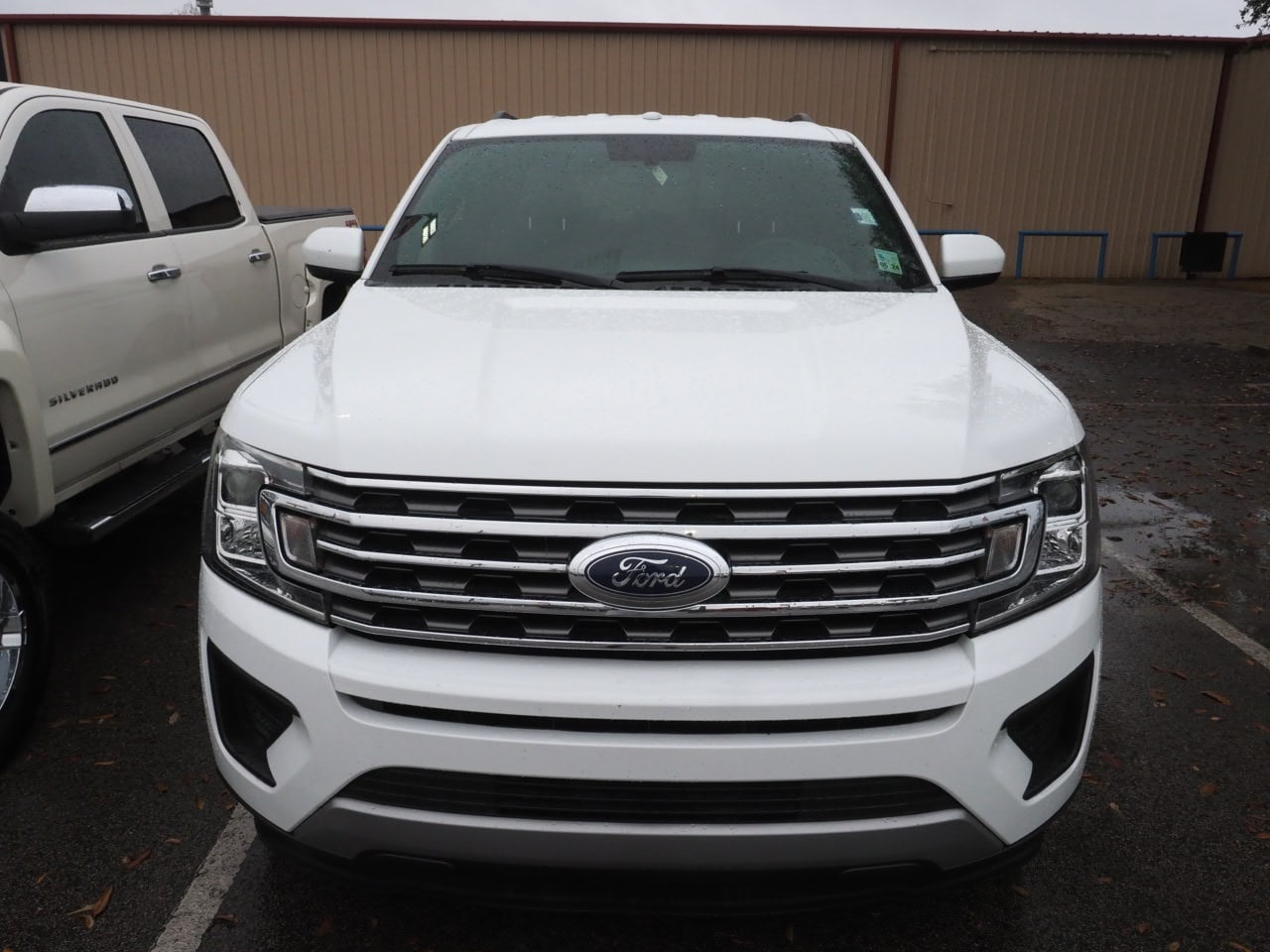 Used 2019 Ford Expedition XLT with VIN 1FMJK1HT4KEA35936 for sale in Lafayette, LA