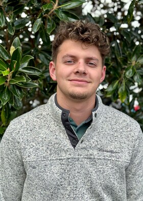 Staff member Bailey Lasseigne from e66cdbd690c8