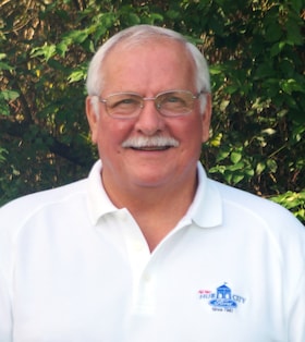 Staff member Jack Broussard from 47ca45ffe65c