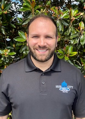 Staff member Micah Lambert from 85e51e9930c7