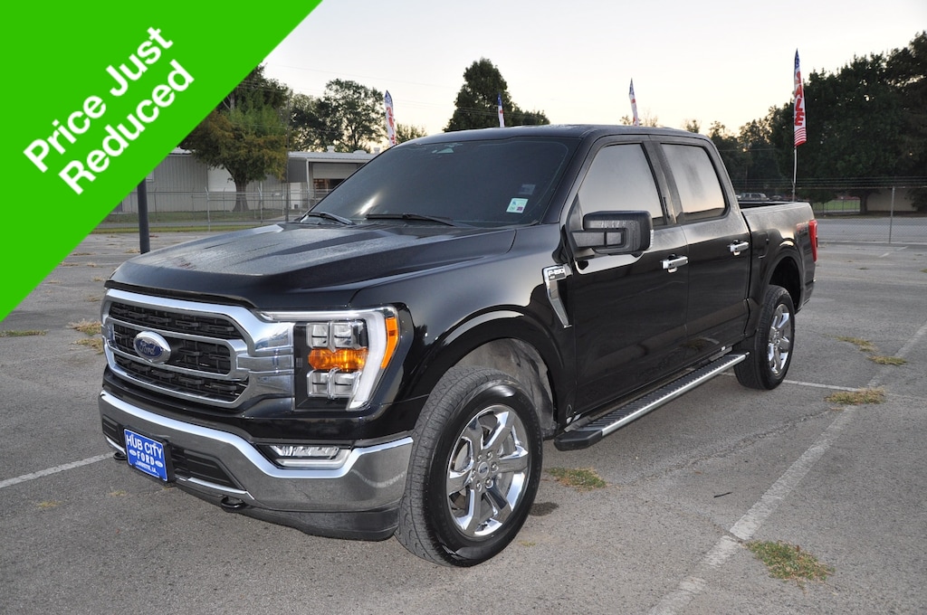 Used 2023 Ford F-150 XLT