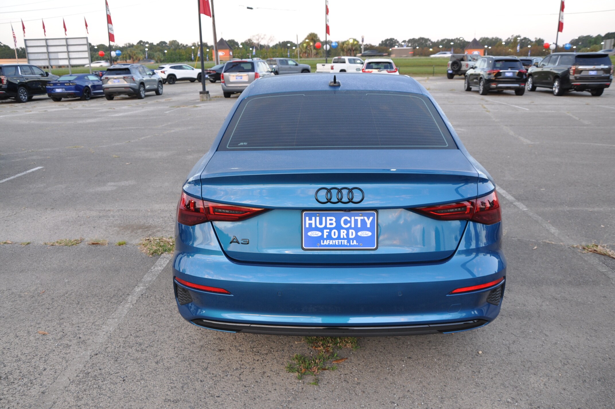 2023 Audi A3 Premium Plus photo 4