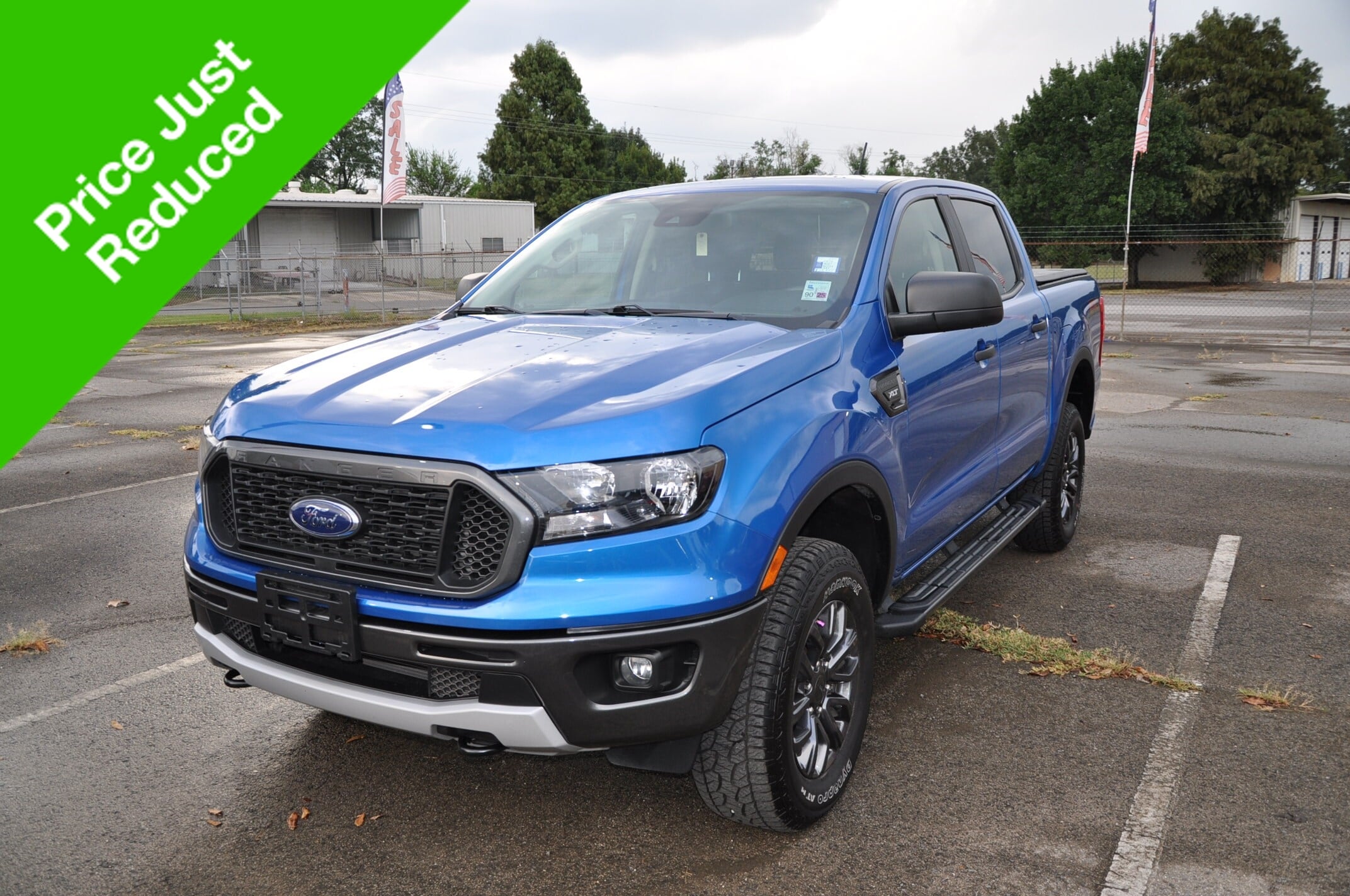 2023 Ford Ranger