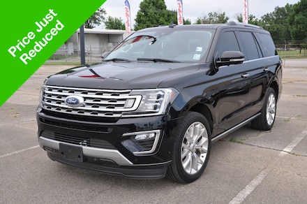 Used 2019 Ford Expedition Limited for Sale in Lafayette, LA