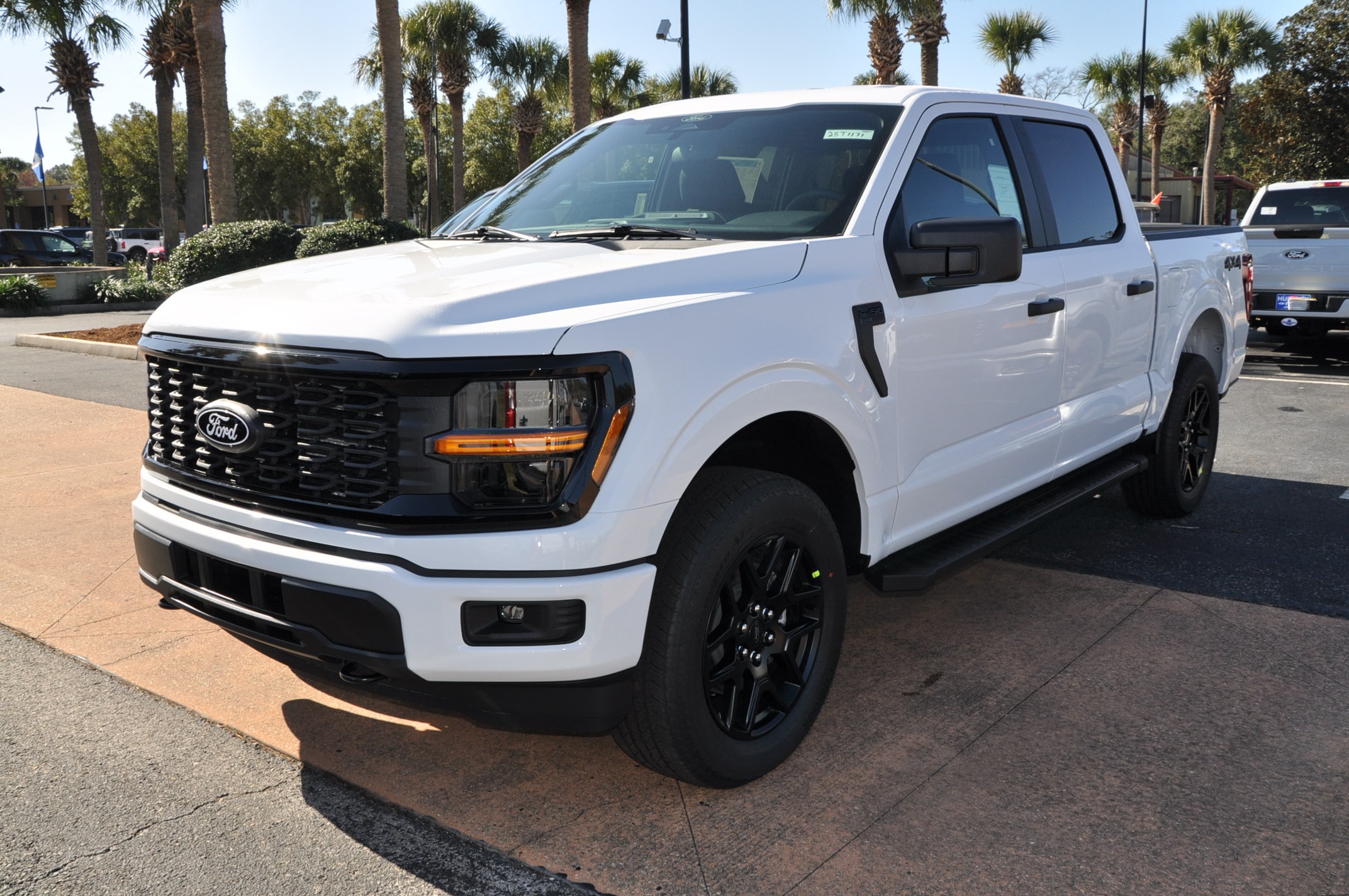 2025 Ford F-150 STX's photo