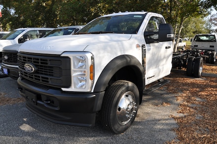 2024 Ford Chassis Cab F-450 XL TRUCK