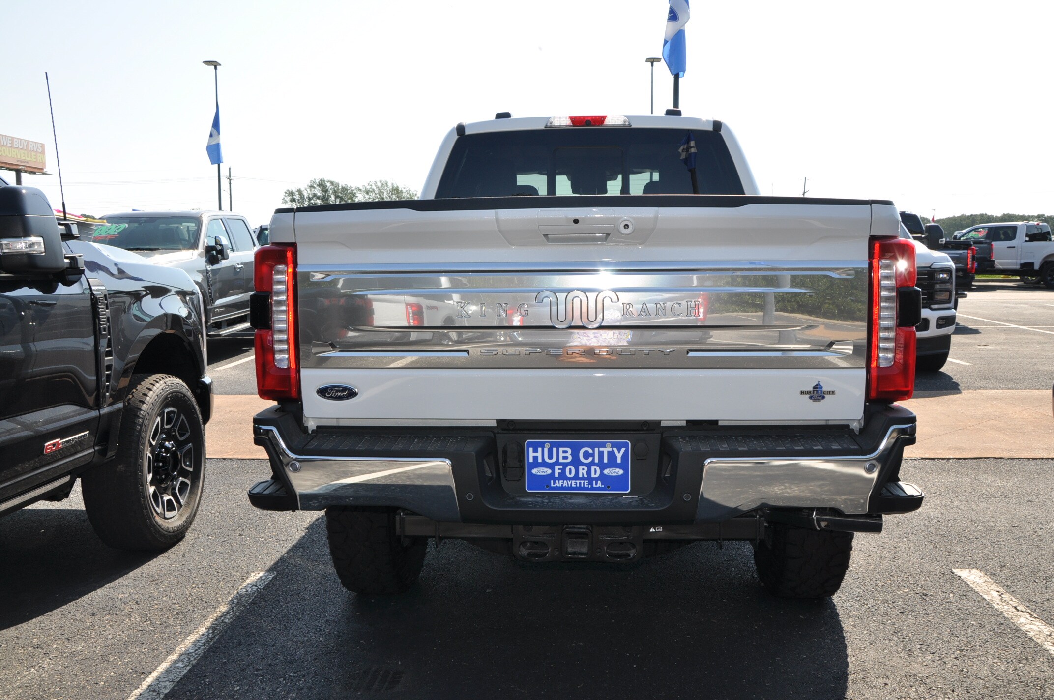 2025 Ford F-250 King Ranch photo 4