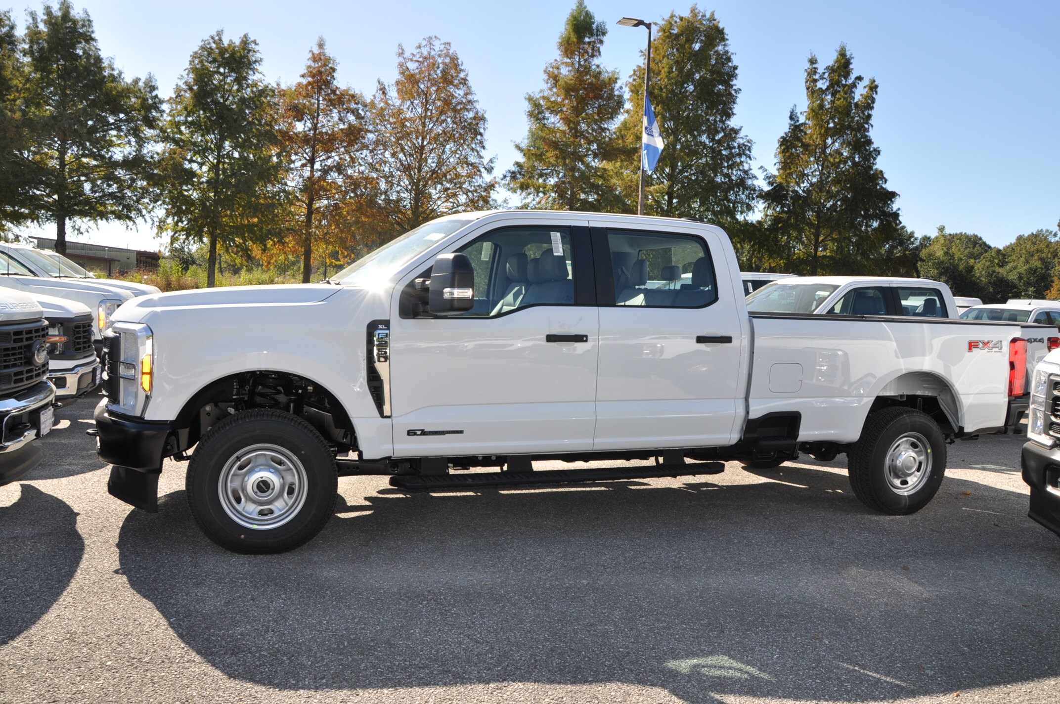 2026 Ford F-250 FX4 photo 2