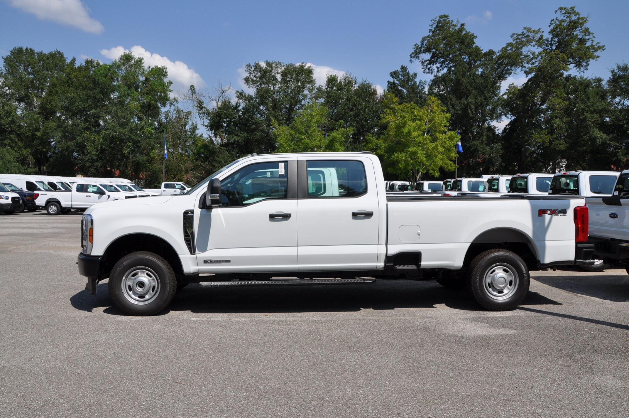 2026 Ford F-250 FX4 photo 2