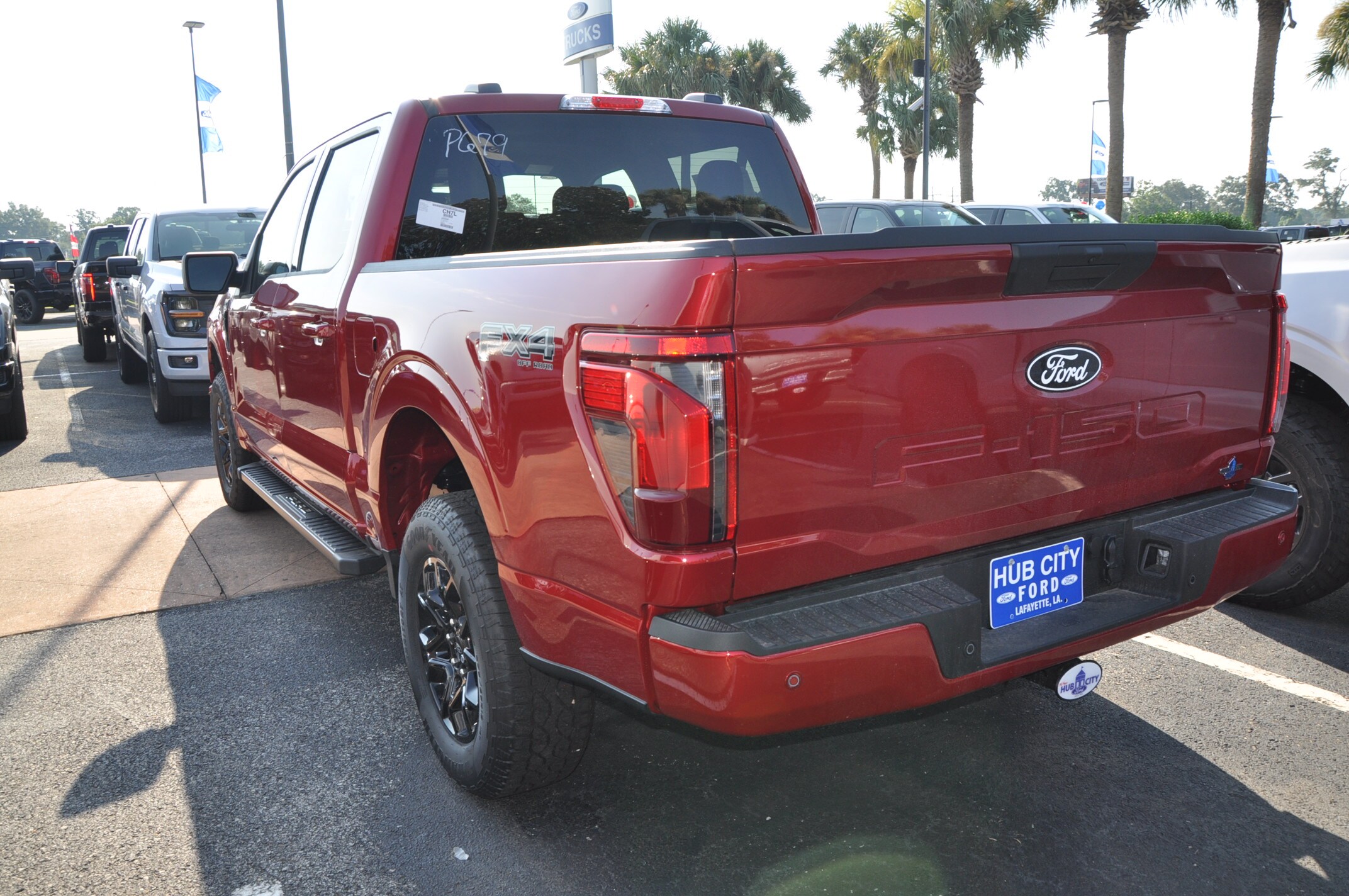 2025 Ford F-150 XLT photo 3