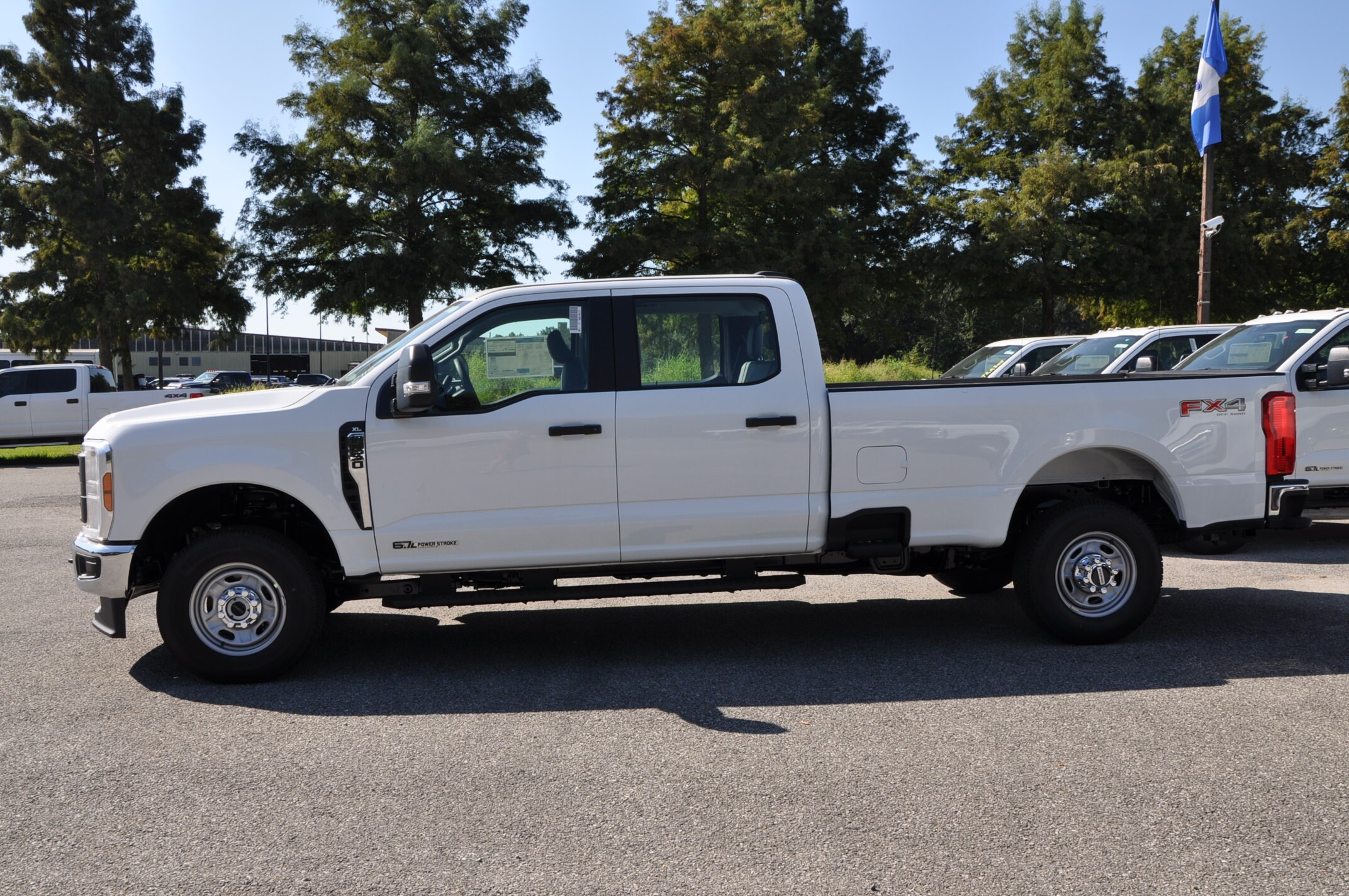 2026 Ford F-250 XL photo 2