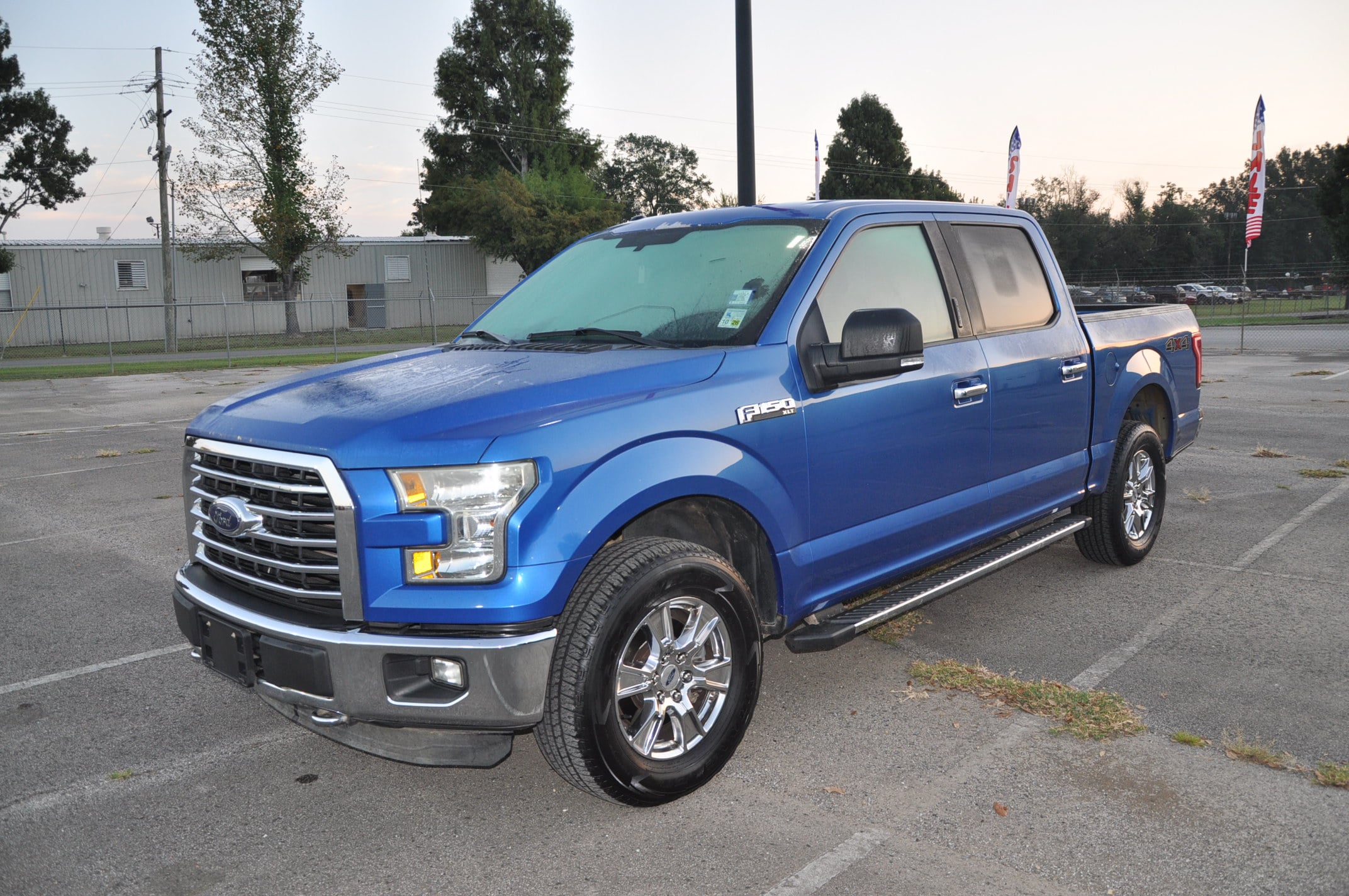2015 Ford F-150
