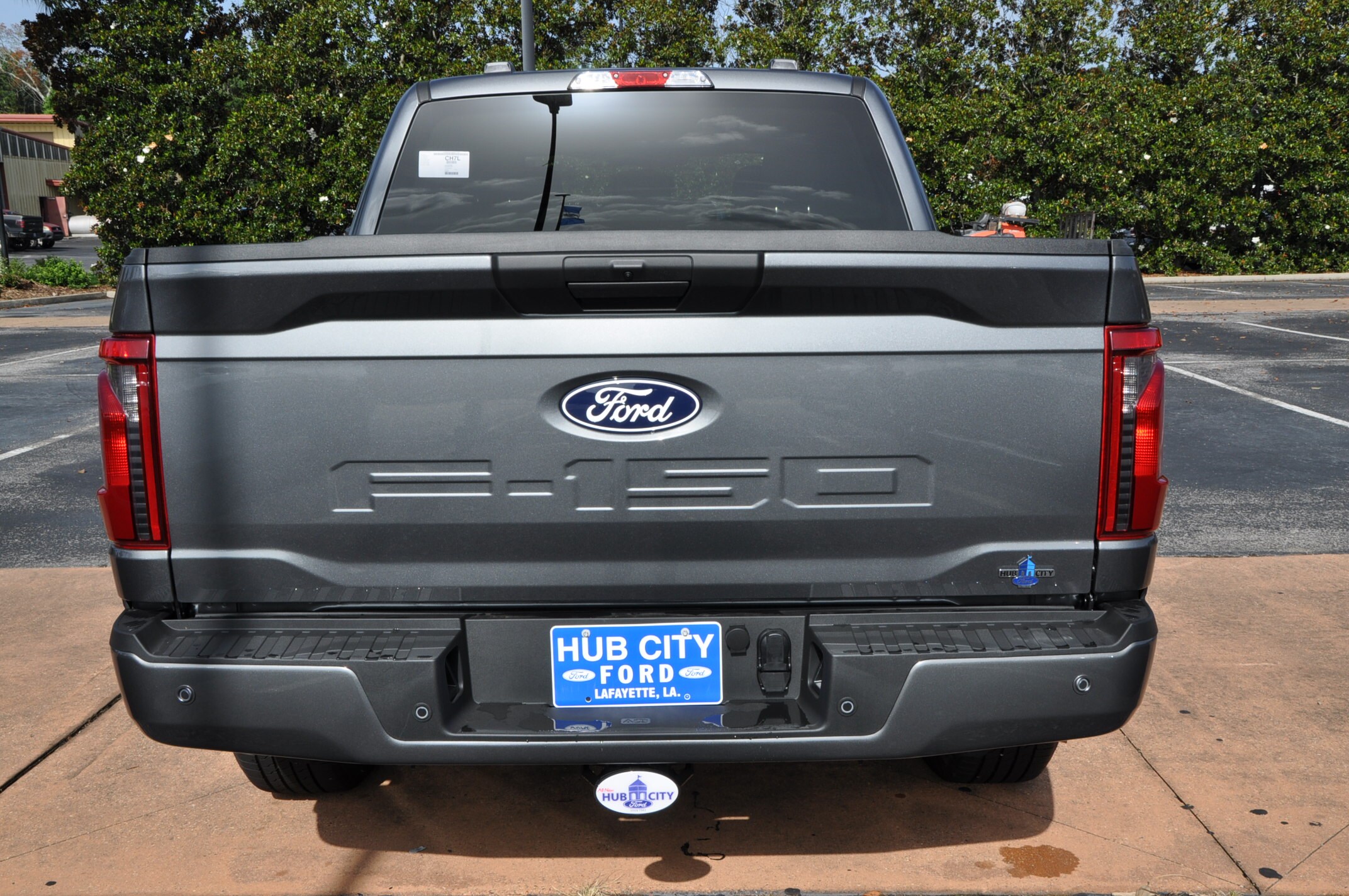 2025 Ford F-150 STX photo 4