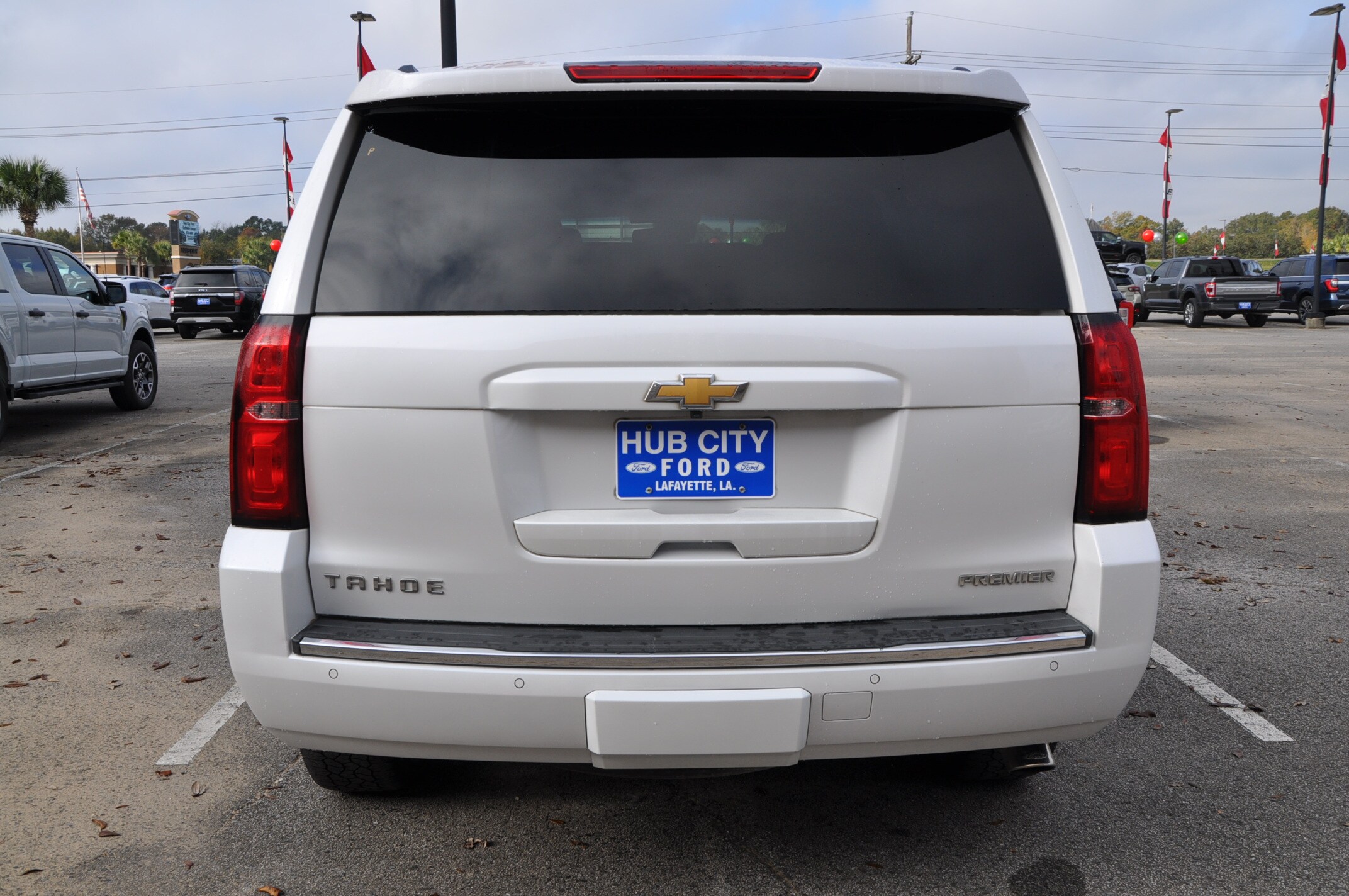 2019 Chevrolet Tahoe Premier photo 4