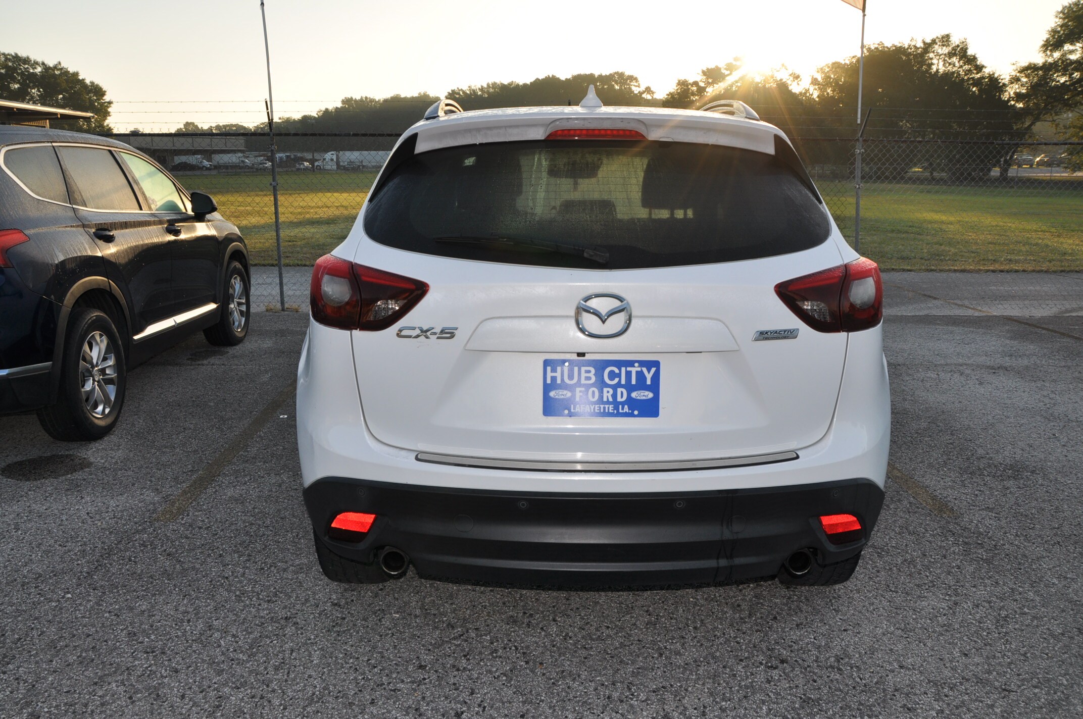 2016 Mazda CX-5 Grand Touring photo 4