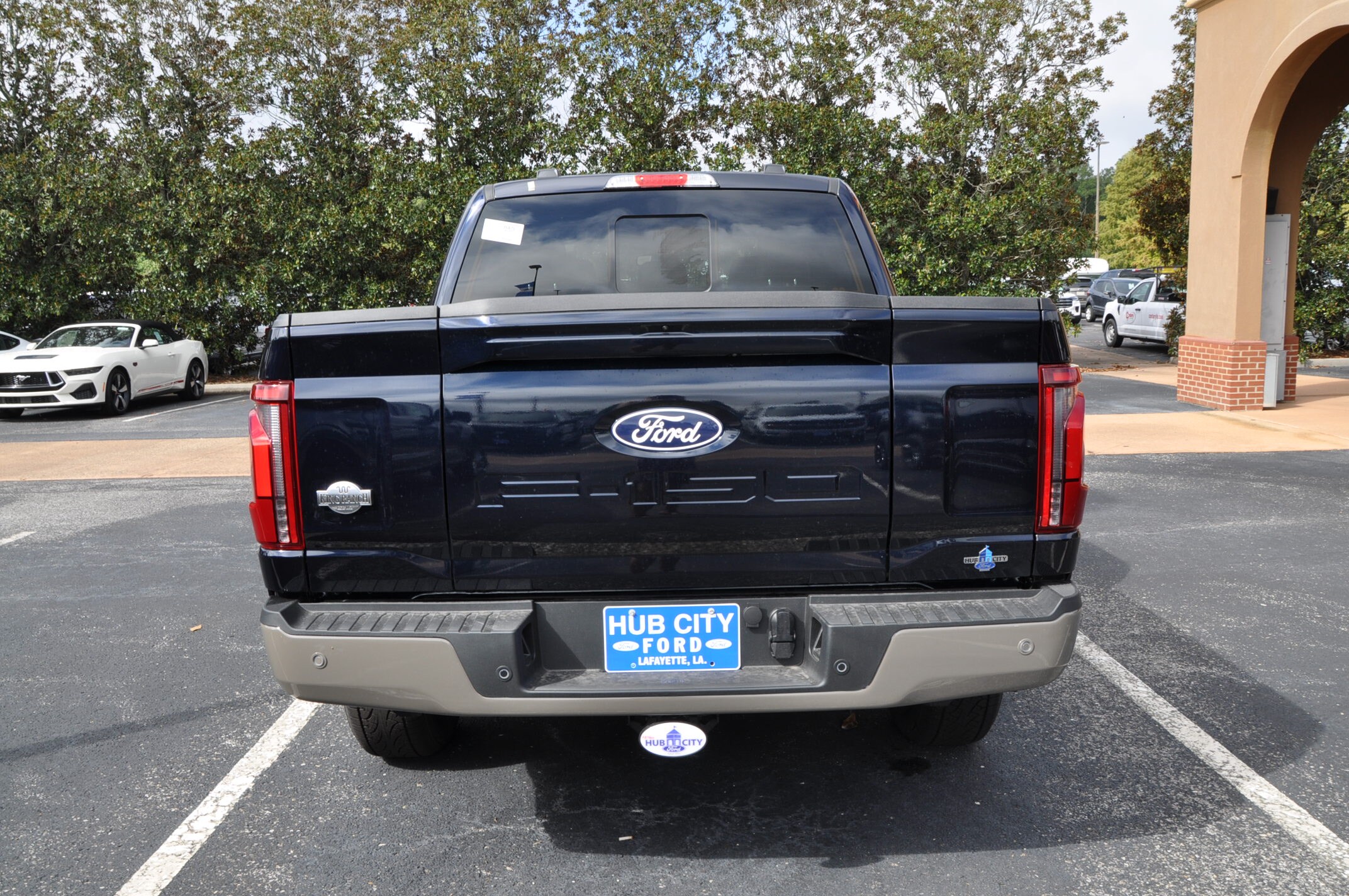 2025 Ford F-150 King Ranch photo 3