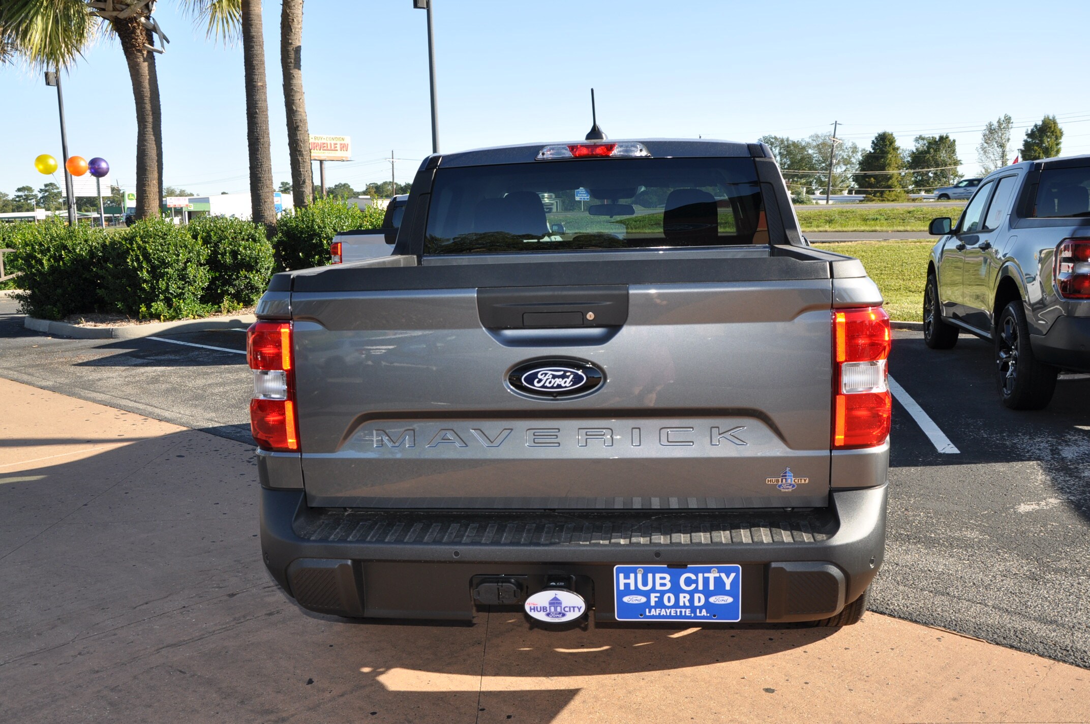 2025 Ford Maverick XLT photo 4