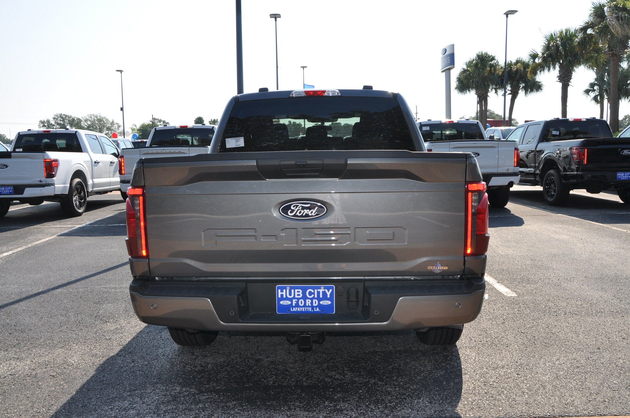 2025 Ford F-150 STX photo 4