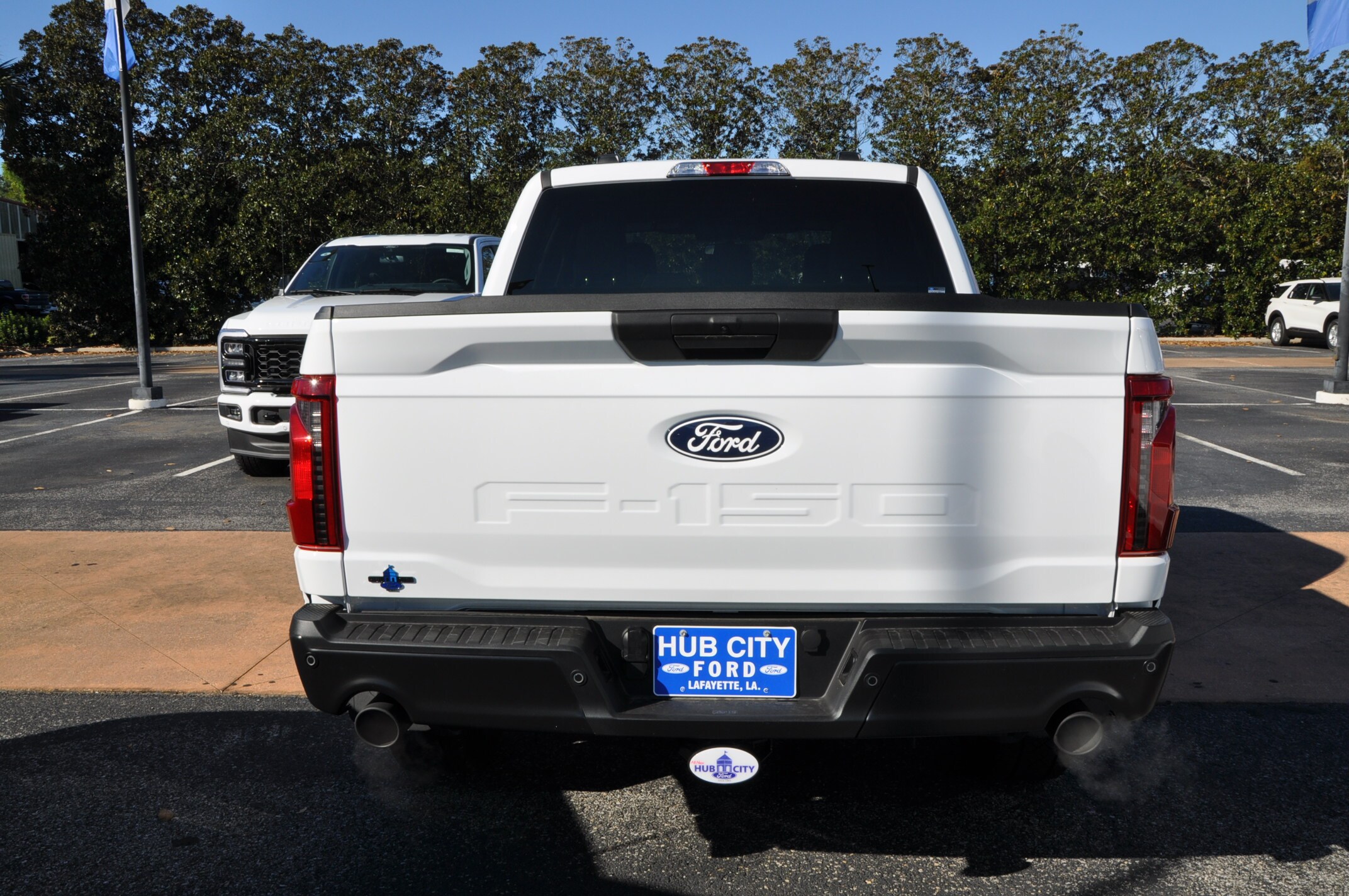 2025 Ford F-150 STX photo 3