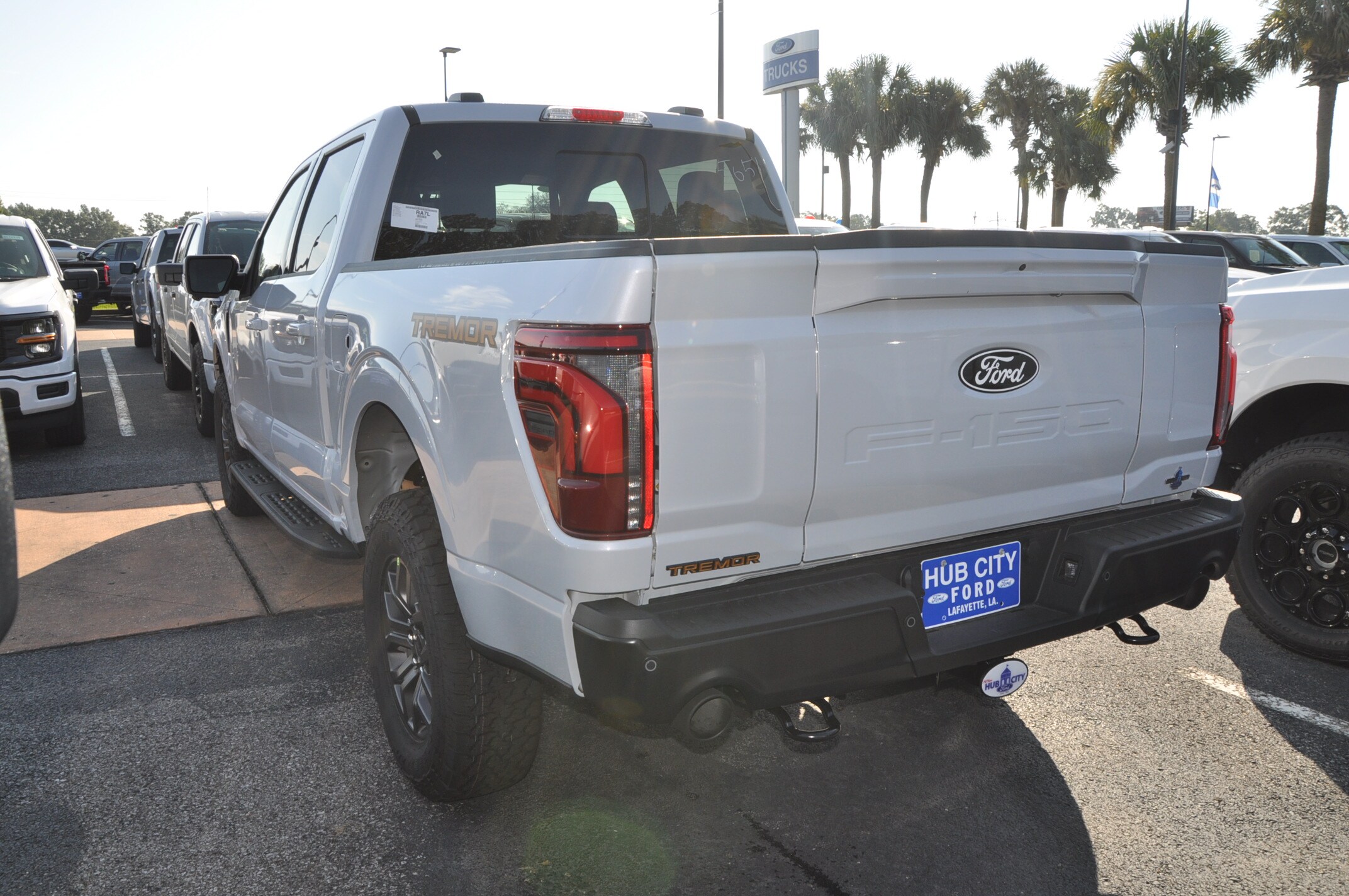 2025 Ford F-150 Tremor photo 2