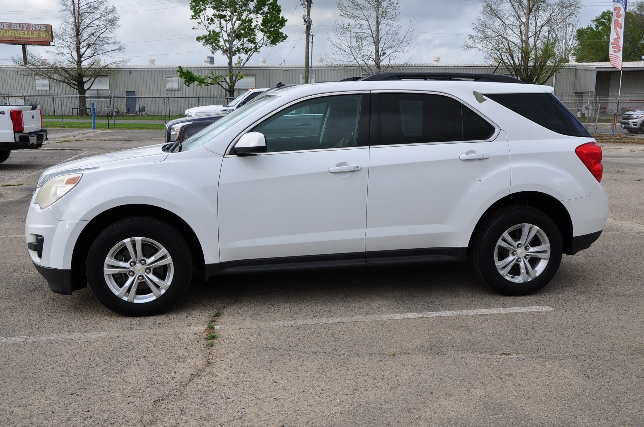 Used 2014 Chevrolet Equinox 1LT with VIN 2GNALBEK8E6270388 for sale in Lafayette, LA