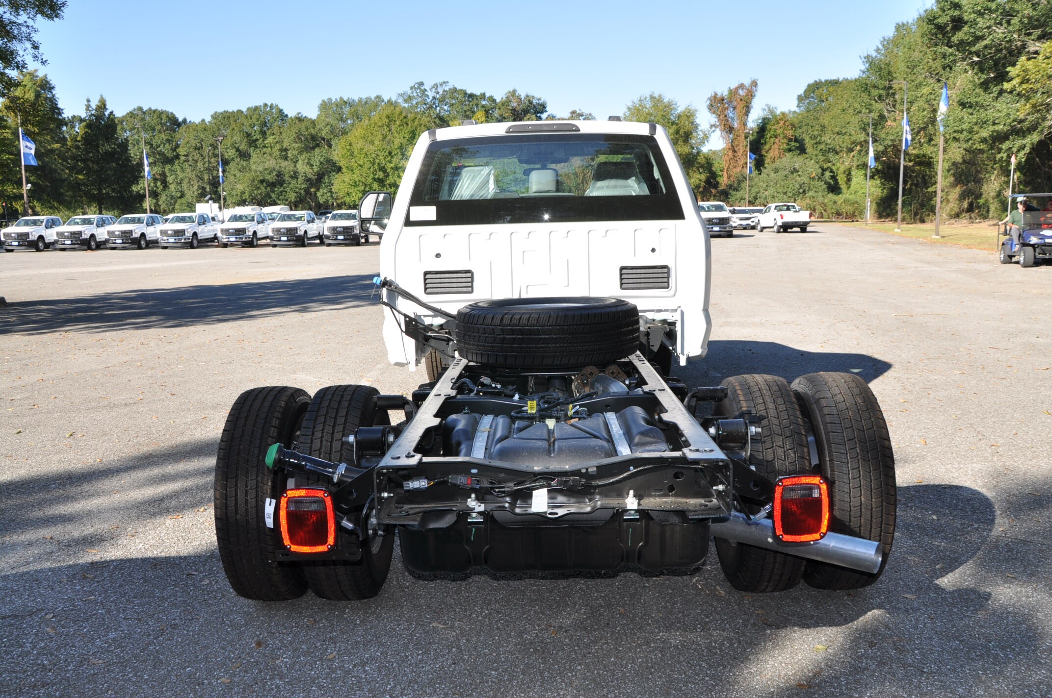 2026 Ford F-350 XL photo 2